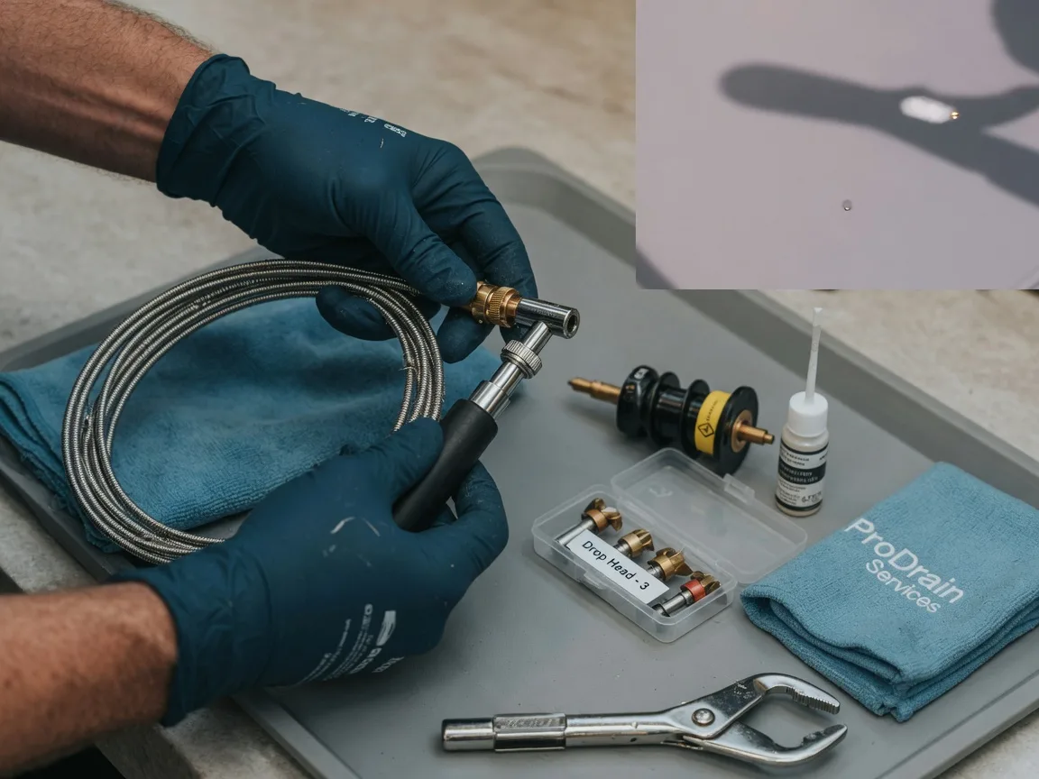 Why choose Drain Cleaning in Hico, TX